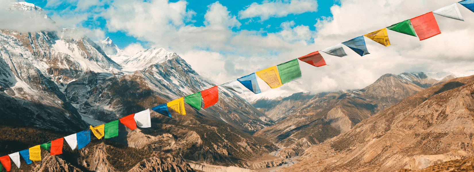 Plan Your Private Trip to the Himalayas